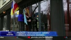 Pronari i restorantit "Krime" i dërgon mesazh Moskës