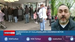 Almanya’da Oy Kullananların Oranında Büyük Artış
