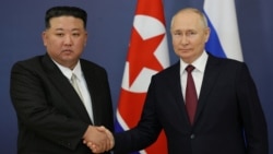 전직 미 관리들 “중국도 푸틴 방북 주시…러시아 첨단 기술 북한 이전 원치 않아”