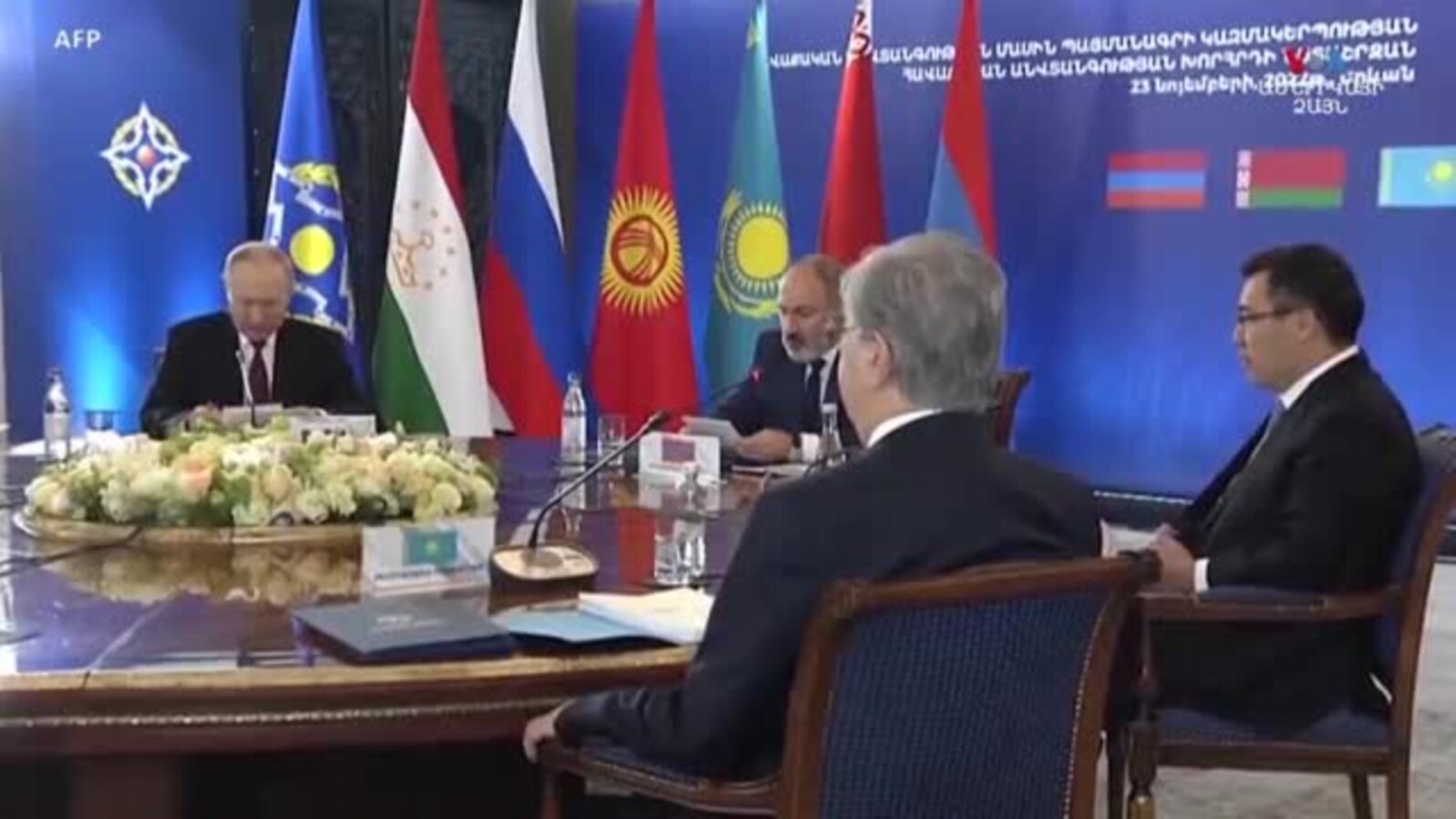 Միջազգային հանրապետական ինստիտուտի (IRI) հարցման համաձայն, հայաստանցների 40%-ը Ռուսաստանը համարում է «քաղաքական սպառնալիք»․ ՏԵՂորոշում