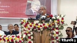 বিএনপি মহাসচিব মির্জা ফখরুল ইসলাম আলমগীর