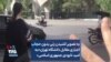 به تصویر کشیدن زنی بدون حجاب اجباری مقابل دانشگاه تهران:«به امید نابودی جمهوری اسلامی»