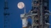 NASA Delays Moon Missions Over Technical, Safety Problems