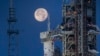 NASA dan Angkatan Laut AS Persiapkan Astronaut untuk Misi ke Bulan
