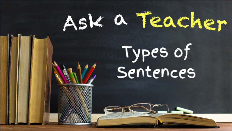 Types of Sentences