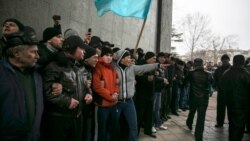 Ucrania pone en marcha un sistema de reclutamiento para lograr nuevos
voluntarios para diferentes líneas defensivas
