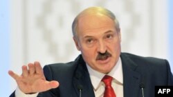 Belarus Cumhurbaşkanı Aleksander Lukaşenko