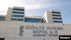 Hospitali ya La Fe mjini Valencia, Spain alikolazwa mgonjwa wa kwanza wa Marburg. Feb 25 ,2023 