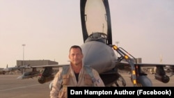 Former lieutenant colonel Dan Hampton talked to VOA Ukrainian about the advantages that F-16 could possibly provide to Ukrainian Air Force.