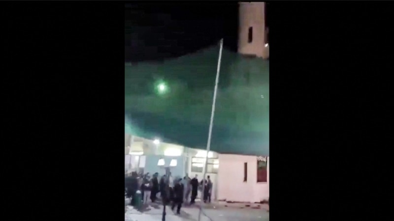Oman Shiite mosque attackers were Omani citizens, police say