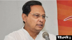 জাতীয় সমাজতান্ত্রিক দল (জাসদ) এর সভাপতি হাসানুল হক ইনু। (ফাইল ছবি) 