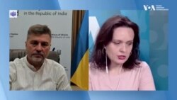 Відносини України й Індії після зустрічі міністрів — інтерв’ю з послом Поліщуком. Відео