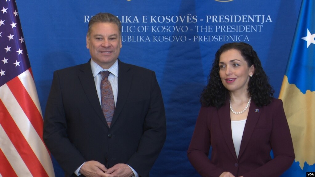 Escobar: Kërkesat për themelimin e Asociacionit nuk janë të njëanshme – po punojmë edhe me Serbinë