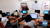 'Moms in Digital' Helps Togolese Women Learn Skills 