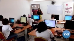 'Moms in Digital' Helps Togolese Women Learn Valuable Skills 