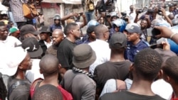 SML: Police epekisi bayi opposition kosala botelemeli liboso lya CENI na Kinshasa