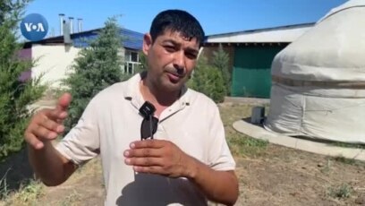 Mashina tuzatib blogerga aylangan Bahodir