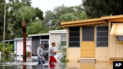 Tropical Weather Florida