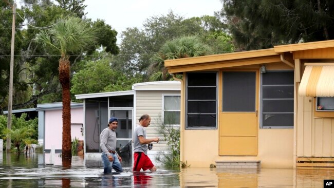 Tropical Weather Florida
