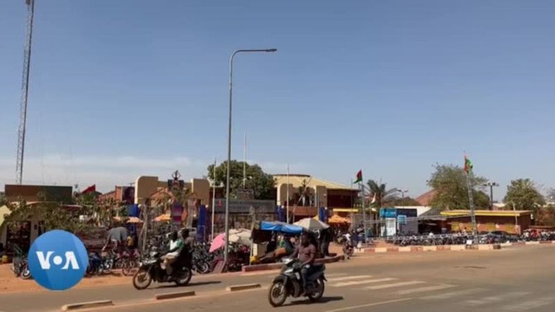 La liberté de la presse mise à rude épreuve au Burkina Faso