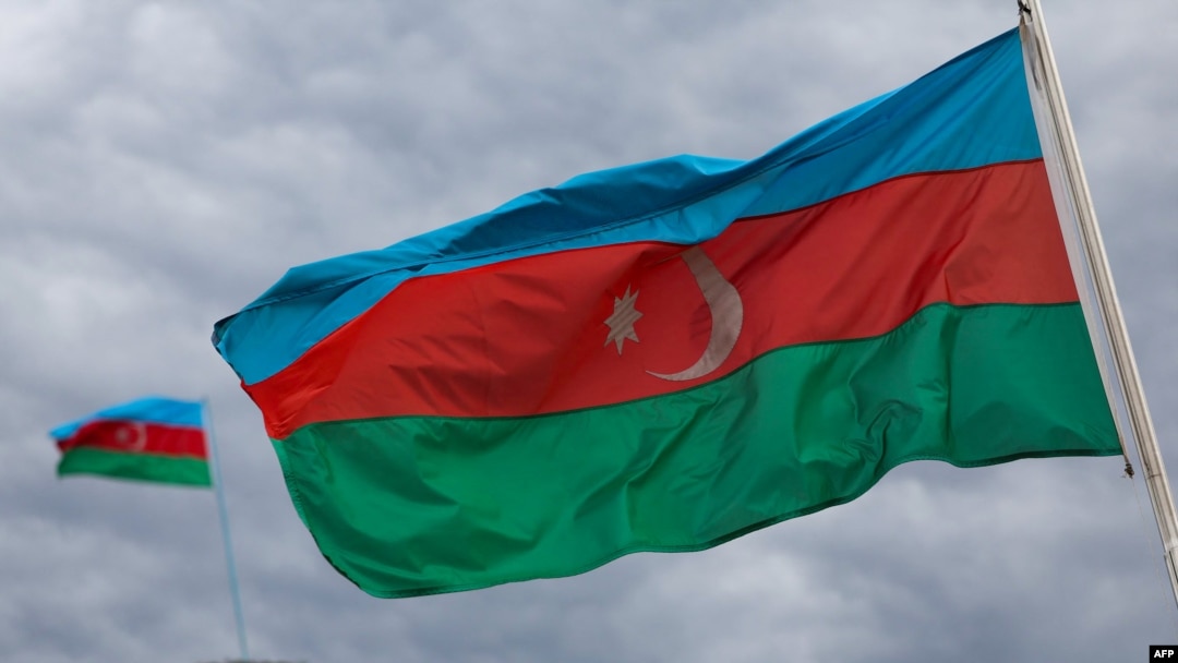 ILUSTRASI - Azerbaijan menangkap Martin Ryan, warga Prancis, 4 Desember 2023, atas tuduhan spionase. 