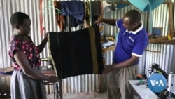 Kenyan Women Recycle Synthetic Hair Waste