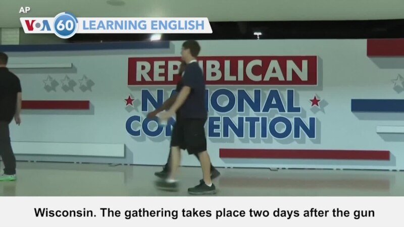 VOA60: July 15, 2024