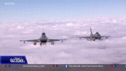 Danimarka, Holanda do të udhëheqin programin për përgatitjen e ukrainasve për avionët F-16