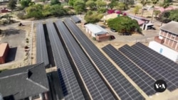 UN agency instals solar energy at Zimbabwean clinics and hospitals 