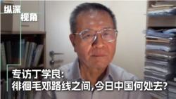 专访丁学良：徘徊于毛邓路径之间，今日中国向何处去？