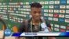 CAN 2023: Jogadores angolanos celebram passagem aos quartos-de-final