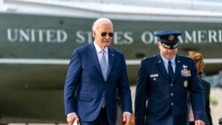 El presidente Joe Biden triplicará los impuestos sobre los vehículos eléctricos y otras industrias chinas. 