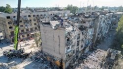 INTERNATIONAL EDITION: Ukraine Accuses Russia of Strikes Targeting Emergency Responders 