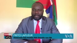 Pati Politik Solisyon Rejte Demach CARICOM nan