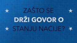 Zašto se drži govor o stanju nacije?