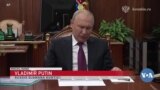 Russie jamana ɲɛmɔkɔw Poutine ka jaabi ka n'sin Wagner Prigojine man