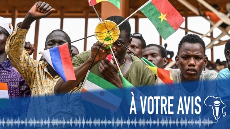À Votre Avis : que signifie la charte du Liptako-Gourma pour le Sahel ?