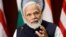 ভারতের প্রধানমন্ত্রী নরেন্দ্র মোদী 