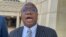 Finance Minister Mthuli Ncube