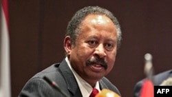 Abdallah Hamdok avait été limogé lors du putsch mené par le général Burhane en 2021.