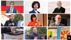 Кандидати за претседател на С.Македонија, Претседателски избори 2024 година