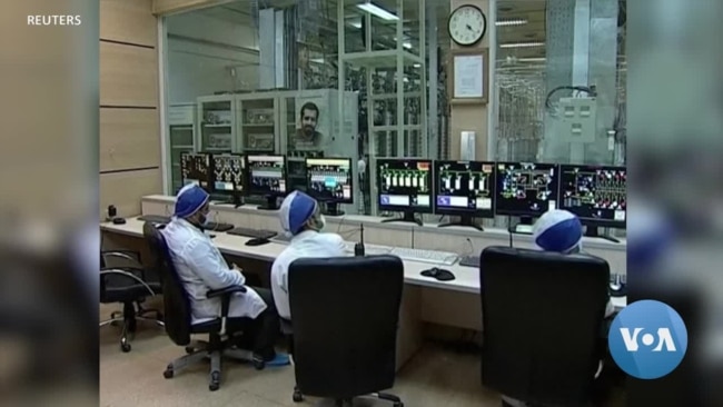 West Mulls Iran Censure as Nuclear Watchdog Demands Answers on Enriched Uranium