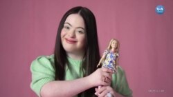 Down Sendromlu Barbie Raflarda Yerini Alıyor 