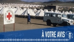 À Votre Avis : Journée mondiale de l'aide humanitaire