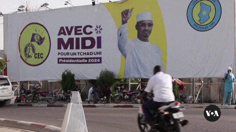 What does Chad's election results mean for Sahel security?
