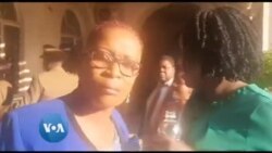 Irate CCC Lawmakers Protesting Over Recalling of Colleagues