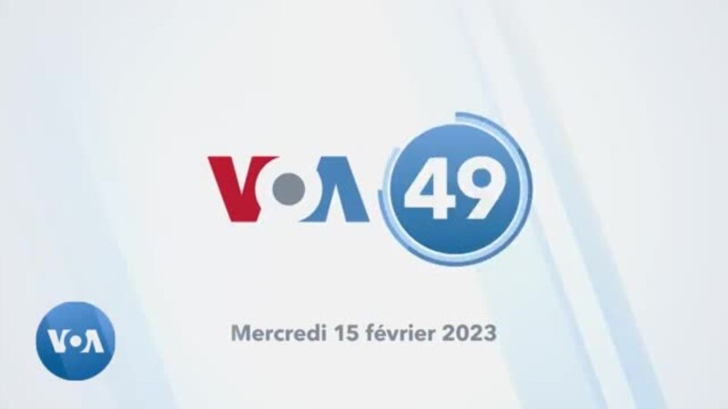 VOA60 Afrique : Sahel, Tunisie, Burundi, Burkina