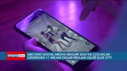 “Sosyal medya platformları Amerikalı gençlere yönelik reklamlardan yılda milyarlarca dolar gelir elde etti”