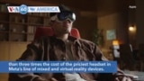 VOA60 America - Apple unveils augmented reality headset