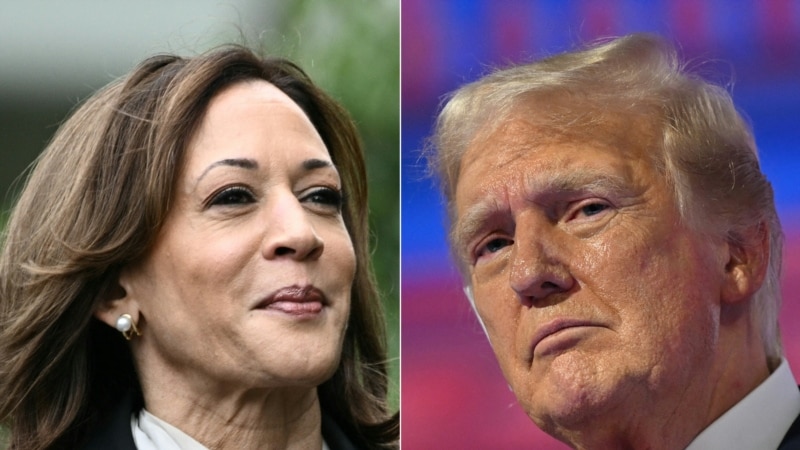 Harris rejects Trump's idea to debate her on FOX with live audience